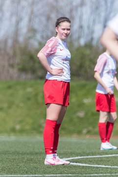 Bild 160 - wBJ SC Ellerau - Walddoerfer SV : Ergebnis: 1:8